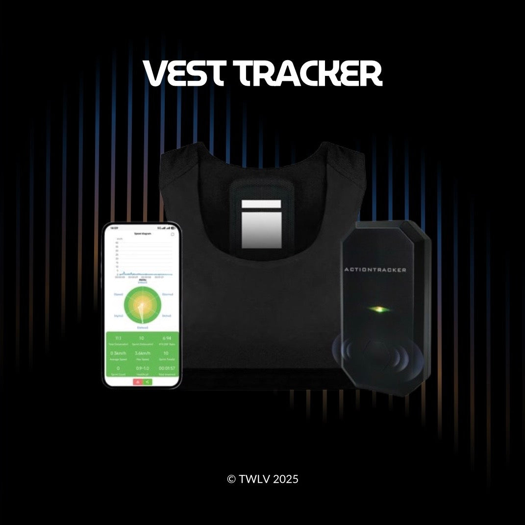 Vest Tracker