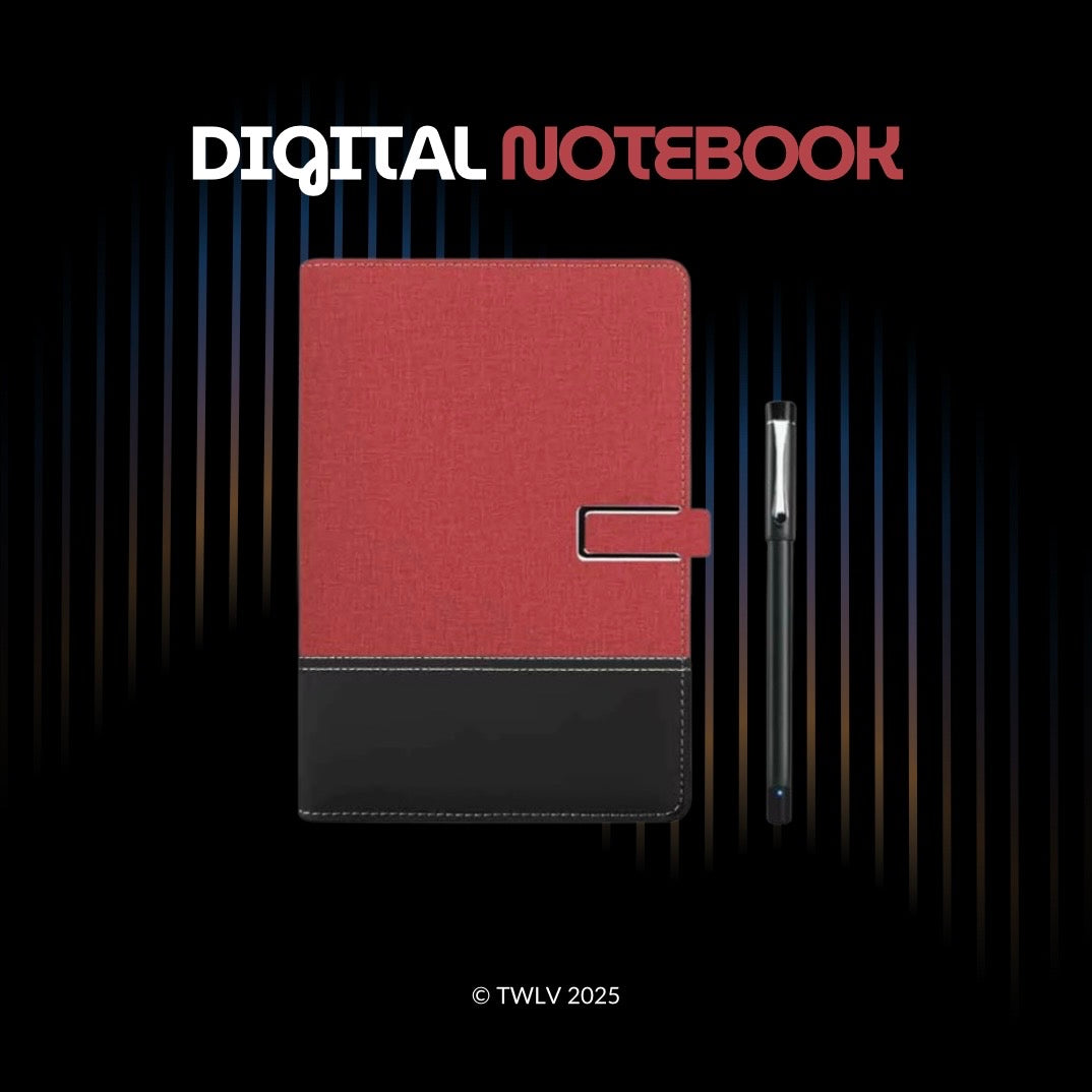 Digital Notebook