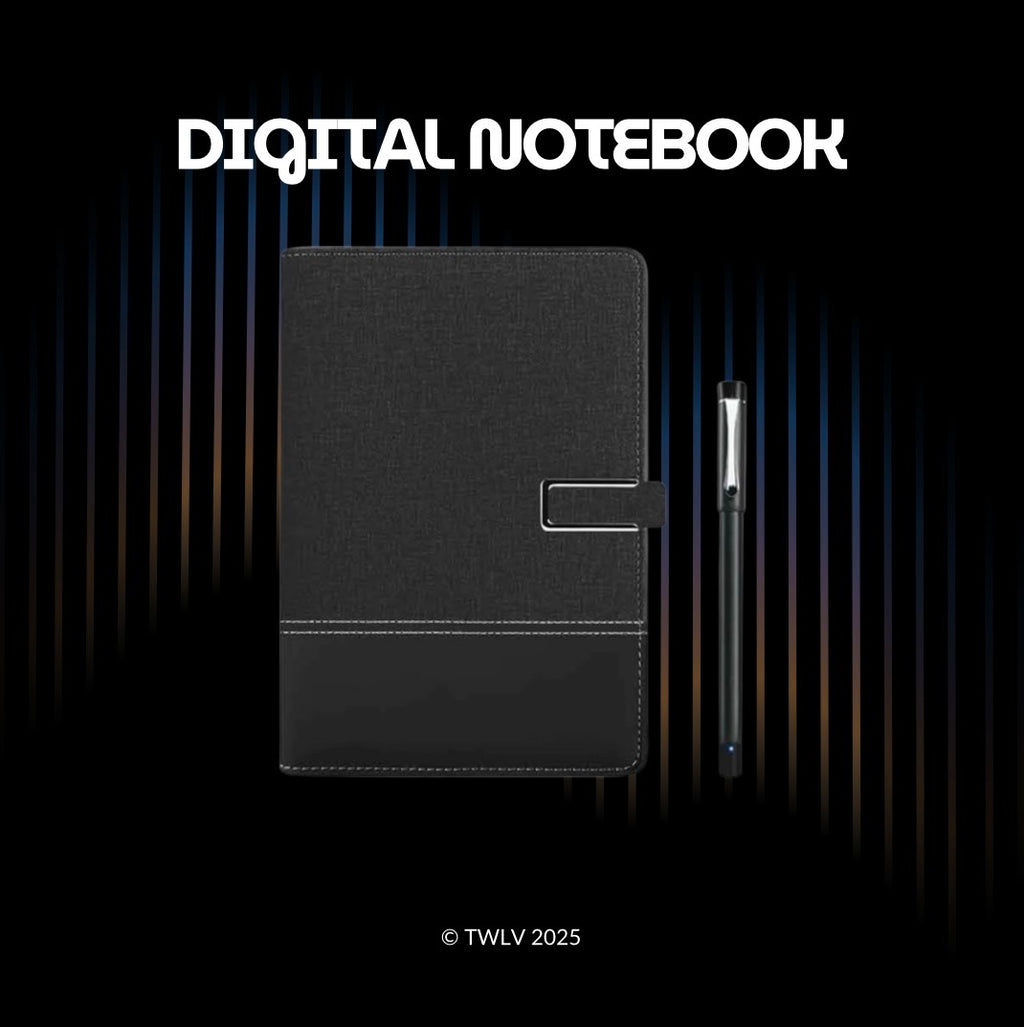 Digital Notebook
