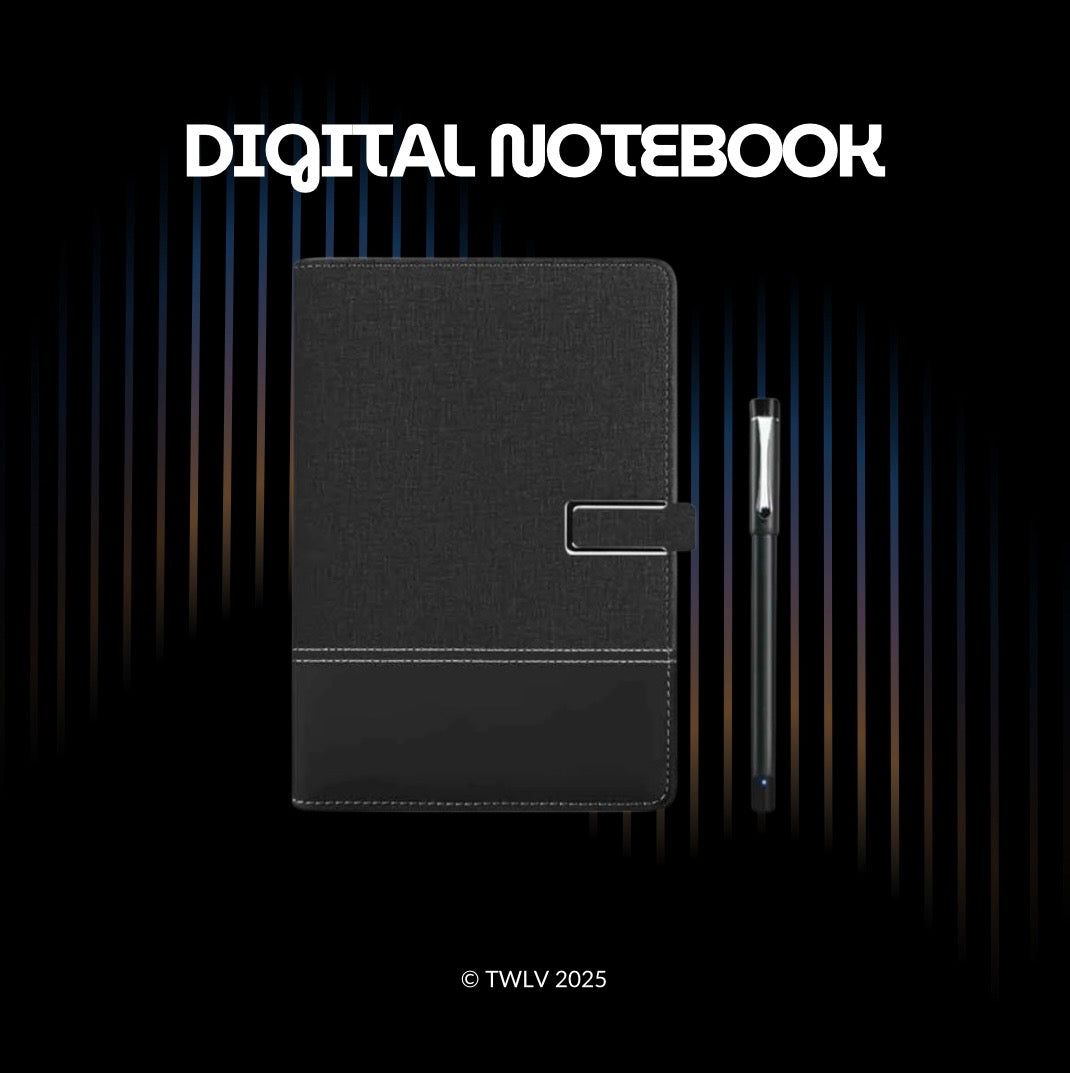 Digital Notebook