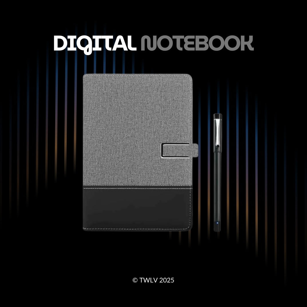Digital Notebook