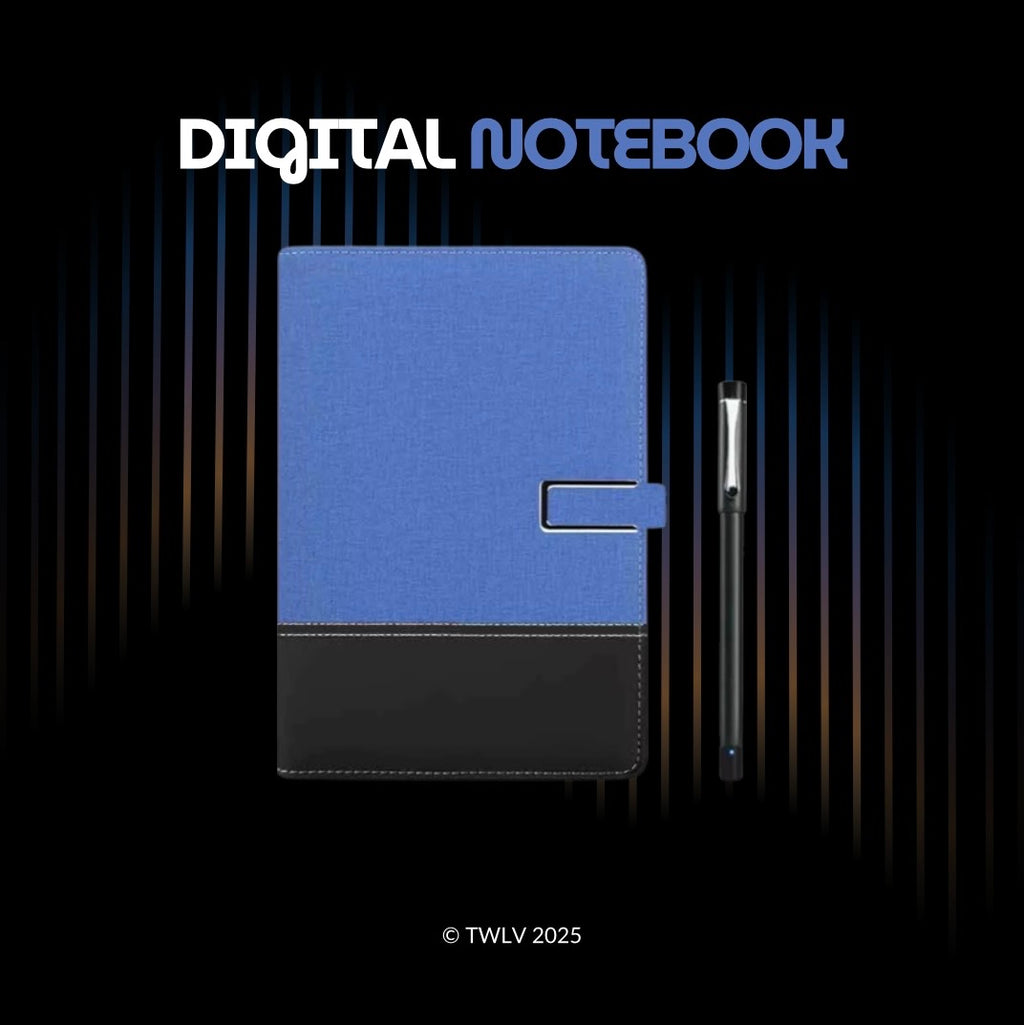 Digital Notebook